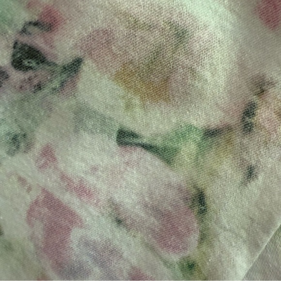 Aeropostale NWOT Lola Jegging Floral Print Jeans Sz 4 Reg - Picture 4 of 5